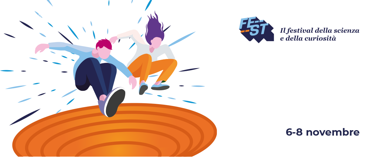 CICAP Fest 2026, il festival della scienza e della curiosità, 6-8 novembre