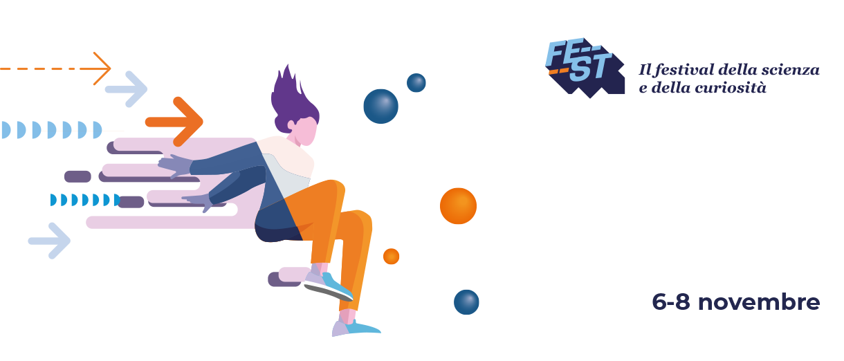 CICAP Fest 2026, il festival della scienza e della curiosità, 6-8 novembre