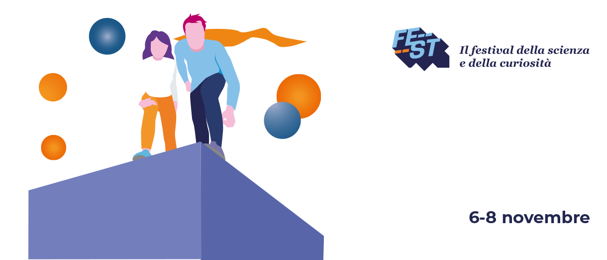 CICAP Fest 2026, il festival della scienza e della curiosità, 6-8 novembre