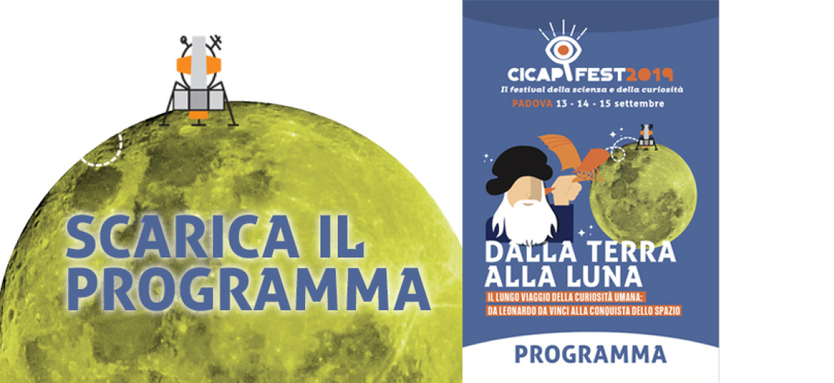 Ecco il programma scaricabile del CICAP Fest!