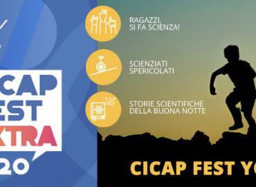 Perché il CICAP Fest è anche a misura di bimbo!