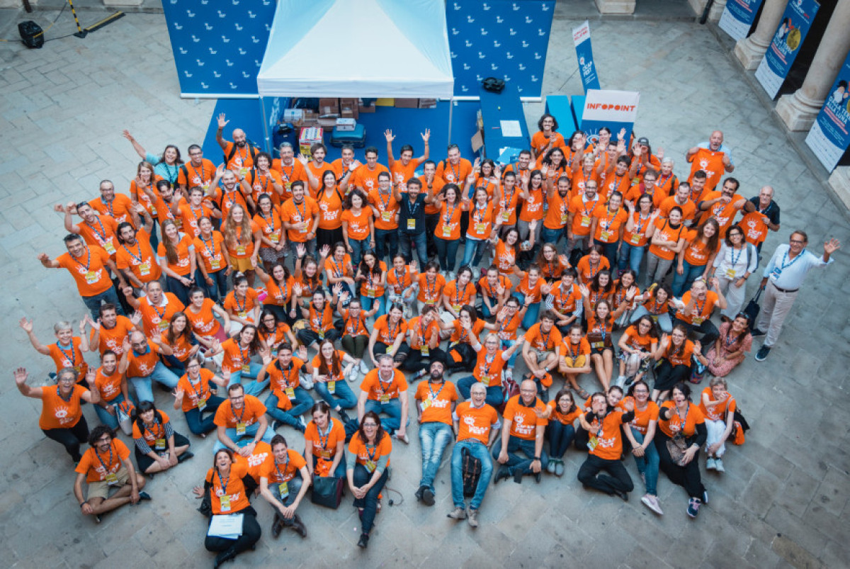 Il CICAP Fest accende i motori e riparte da una “colonna” del Fest: i suoi volontari!